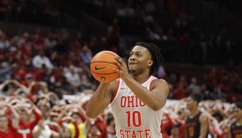 Utah Jazz select Brice Sensabaugh with No. 28 pick .